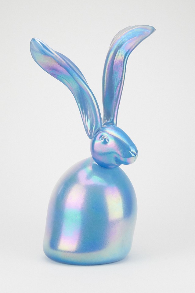 Hunt Slonem, Ada, 2020
Blown glass sculpture, 16"x 10.5"x 8"
IDW 21
Price Upon Request