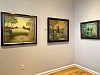 The Mysterious World: Charles Keiger, Steve Moors, Melissa Sims &  Mario Soria  - Installation View