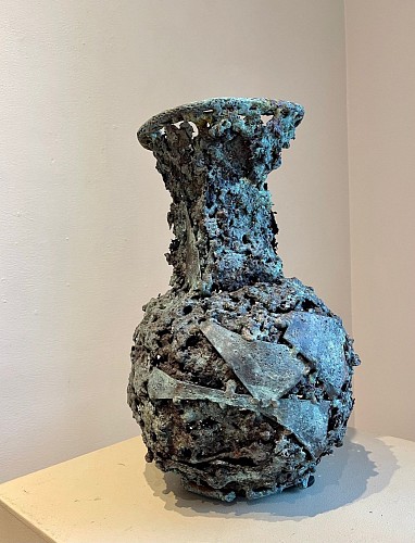 John Barandon - Sea Vase, 2021