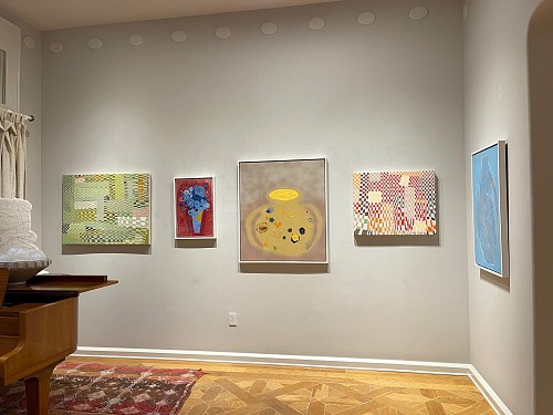 Susan Dory - Installation View