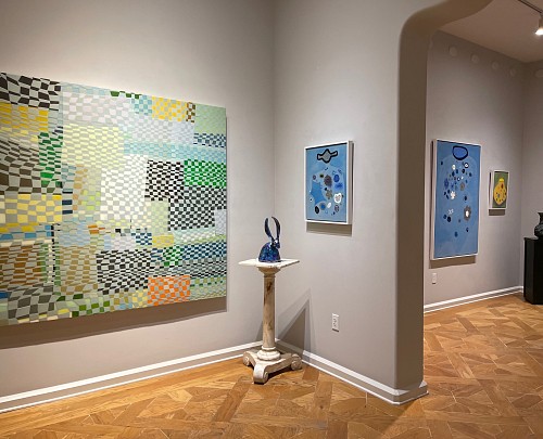Susan Dory - Installation View