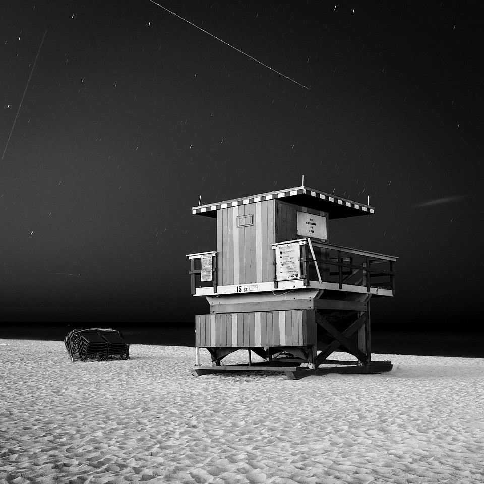 Christos Palios, Lifeguard House V, 2014
Archival pigment print, 40" x 40"
edition 2/5.
CP 05
Price Upon Request