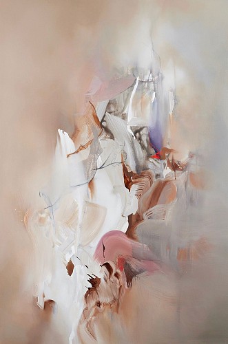 Exhibition: Sara Pittman: New Abstractions - Veiled and Unveiled, Work: In Other Seasons, 2022