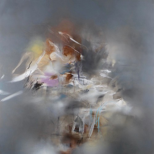 Exhibition: Sara Pittman: New Abstractions - Veiled and Unveiled, Work: Umami, 2021