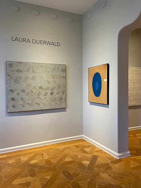 Laura Duerwald - Installation View