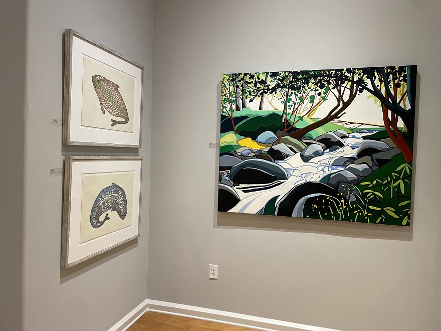 Peaceable Kingdom - Installation View