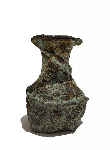 Small Vase with Swirl, 2021