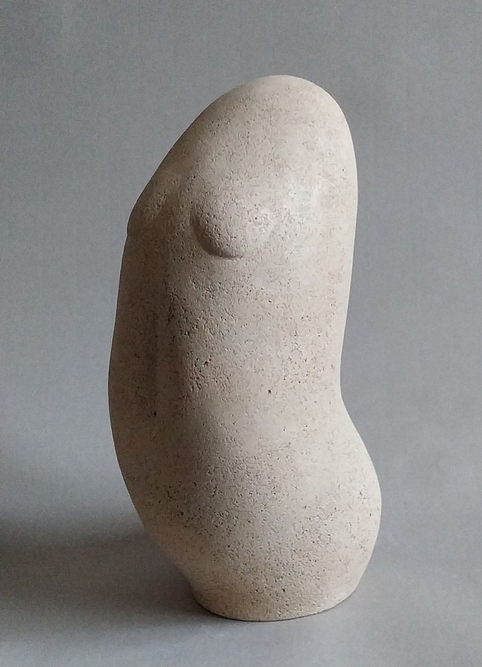 Ihor Bereza, Scythian Woman, 2021
Chamotte (ceramic), 12"x 6"x 5"
sculpture
BER 04
Price Upon Request
