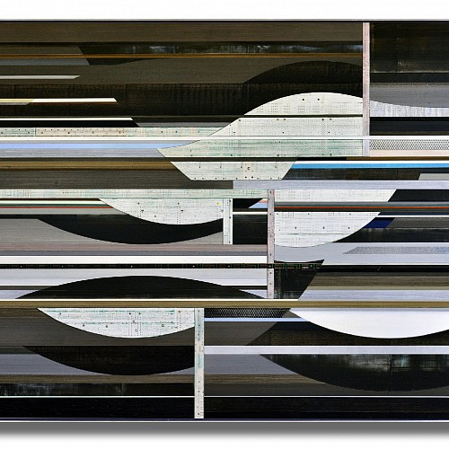 Past Exhibitions NEW WORKS BY WOODY PATTERSON Mar  1 &ndash; Apr  5, 2024