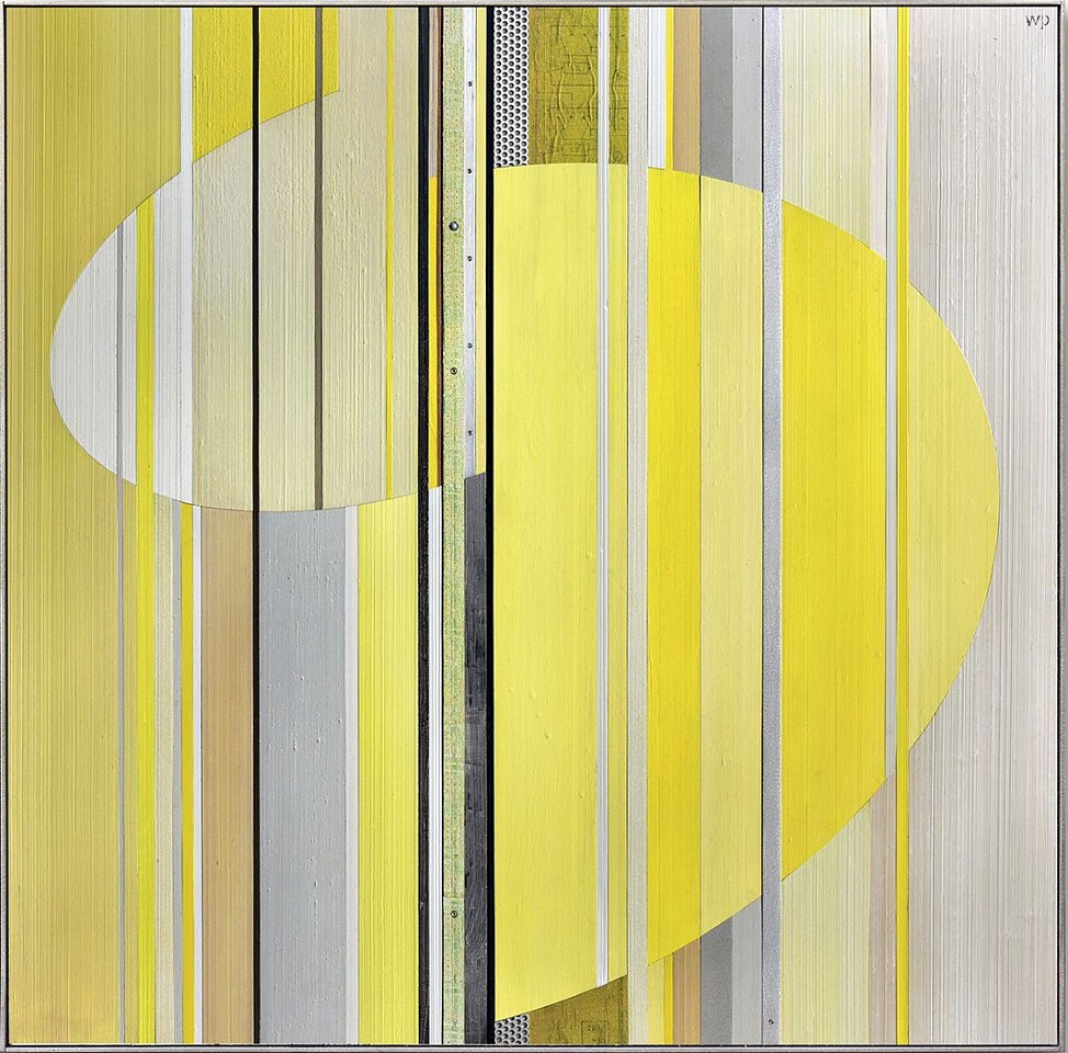 Woody Patterson, Lemon, 2024
Mixed media assemblage on panel, 36" x 36" framed
WP 81
Sold