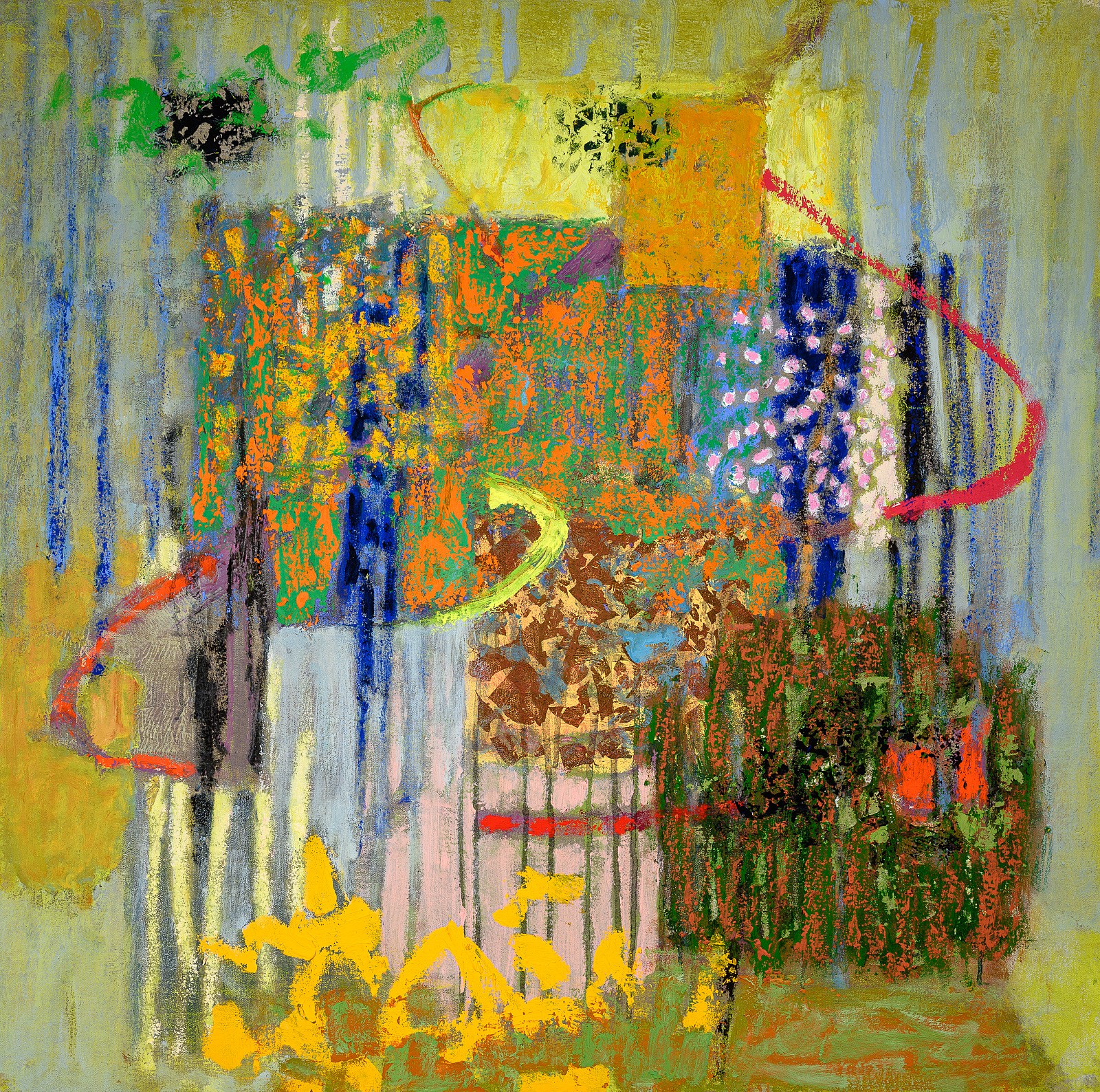 PRESS RELEASE: NEW WORKS BY RICHARD STEVENS, May  3 - Jun  8, 2024
