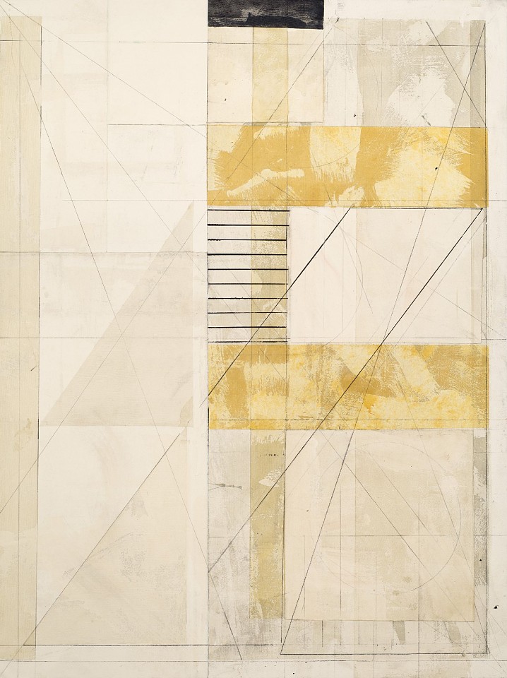 George Read, Mirador, III, 2024
Mineral Pigments, Flashe, Black Graphite, 48" x 36", 49" x 38" framed
GR 26
Price Upon Request