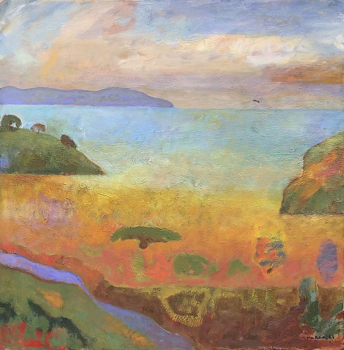 October Landscape, 2022