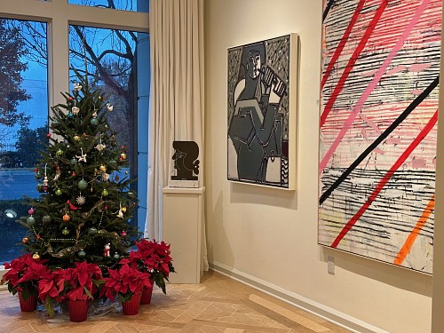 TEW Galleries Wishes You a Happy Holiday Season - Installation View 