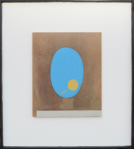Dane Carder - Behind That Cloud, 2025