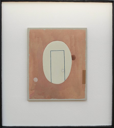Decision / Door, 2025