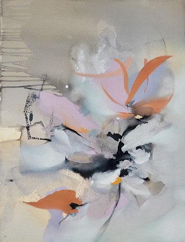Sara Pittman - Sakura, 2024