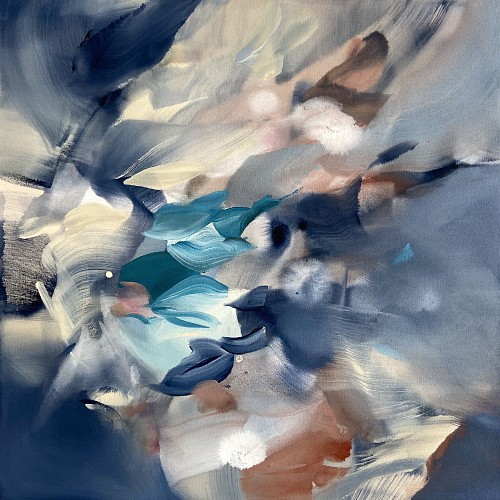 Sara Pittman - Tangled In Light, 2024
