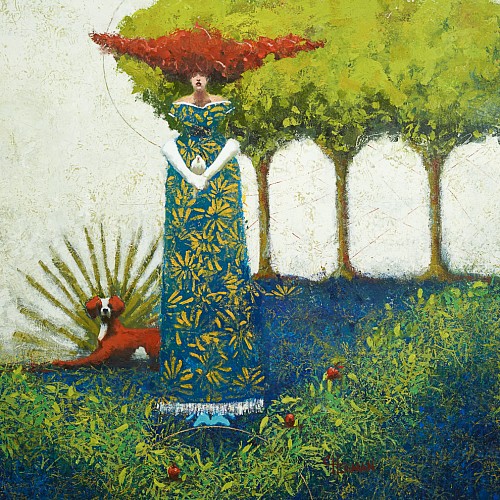 Artist: Cathy Hegman