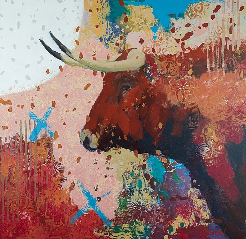 Cathy Hegman - Bullish, 2024