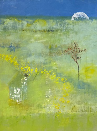 Helen DeRamus - Respite, 2025