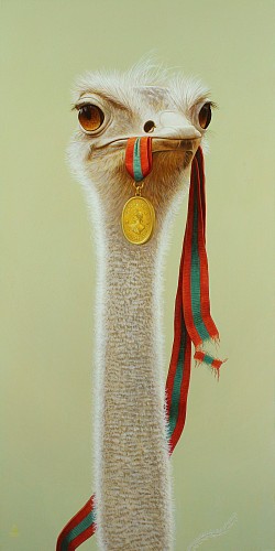 Stephen  O'Donnell - Winner, 2023