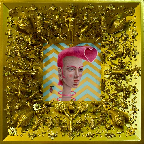 Work: Mario Soria Love Me Tender, 2025