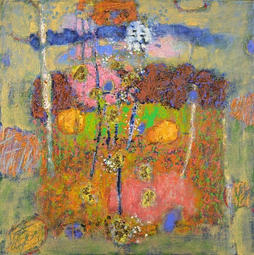 Richard Stevens - Poetic Ecology, 2023