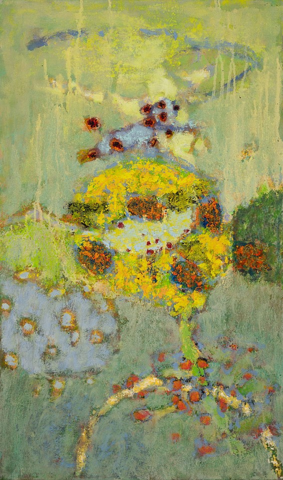 Richard Stevens, Codes of the Biosphere, 2025
28" x 17" x 30" x 19" x 2"
Oil on canvas
RS 050
Price Upon Request