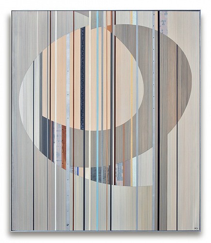 Work: Woody Patterson Entwine 1, 2024