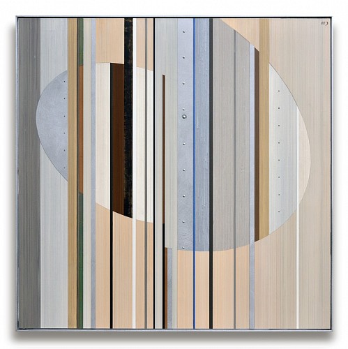 Woody Patterson - Artifact 5, 2024