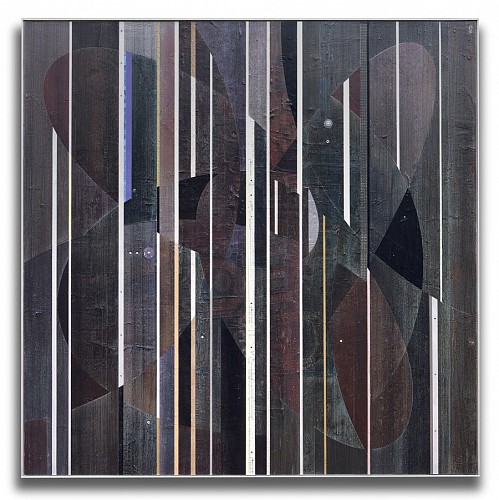 Woody Patterson - Coherence l, 2024