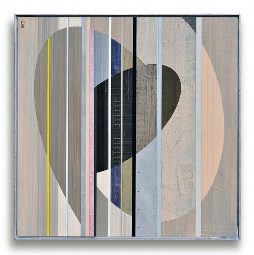 Work: Woody Patterson Artifact 6, 2024