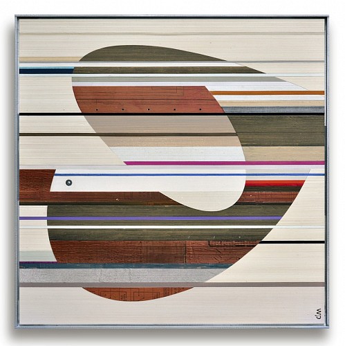 Work: Woody Patterson Artifact 9, 2024