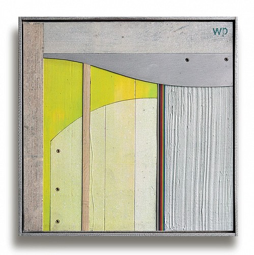 Work: Woody Patterson Coalesce l, 2024