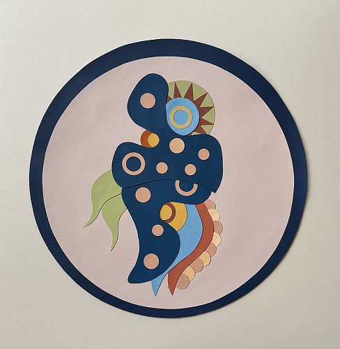 Work: Shazia Fahim Whimsical Wonderland, 2025