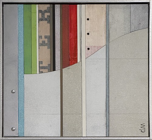 Work: Woody Patterson Coalesce 2