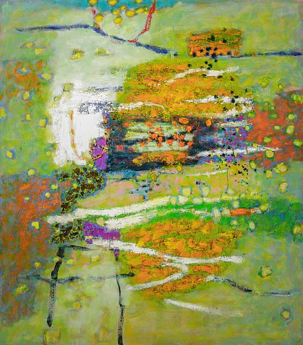 Richard Stevens - Emotive Dynamics, 2024