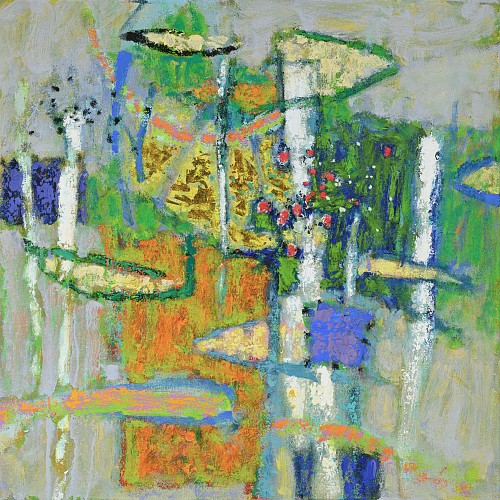 Between Intervals, 2024