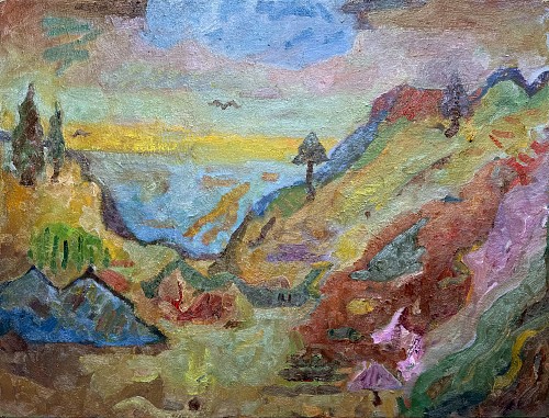 November Landscape, 2025