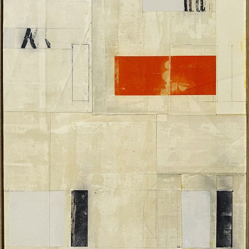 Exhibition: Abstractions & Altered Views, George Read