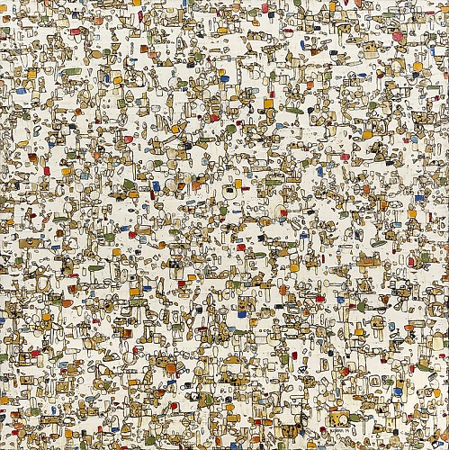 Work: Jean Glenn Chinoiserie, 2014