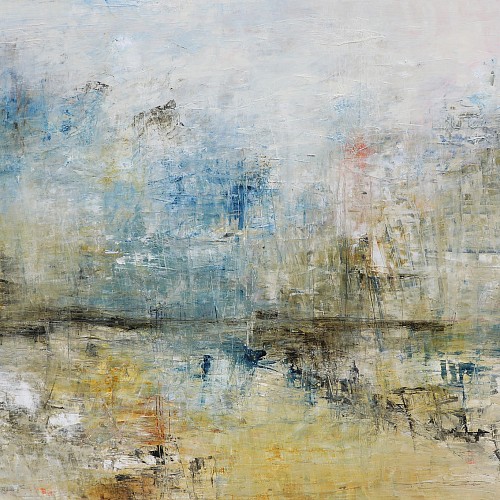 Exhibition: Abstractions & Altered Views, Peter Burega