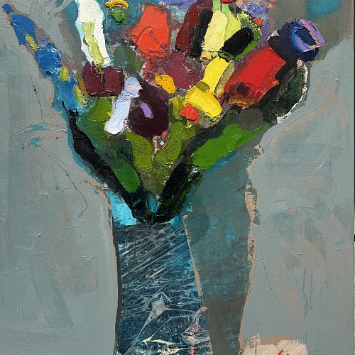Exhibition: A NATURAL WORLD OF WONDER, Serhiy Hai
