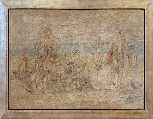 Isabelle Melchior - The Bathers, 2005