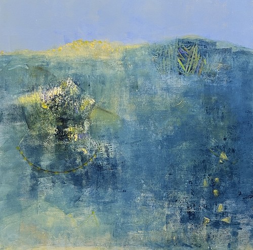 Helen DeRamus - Secret Space, 2025