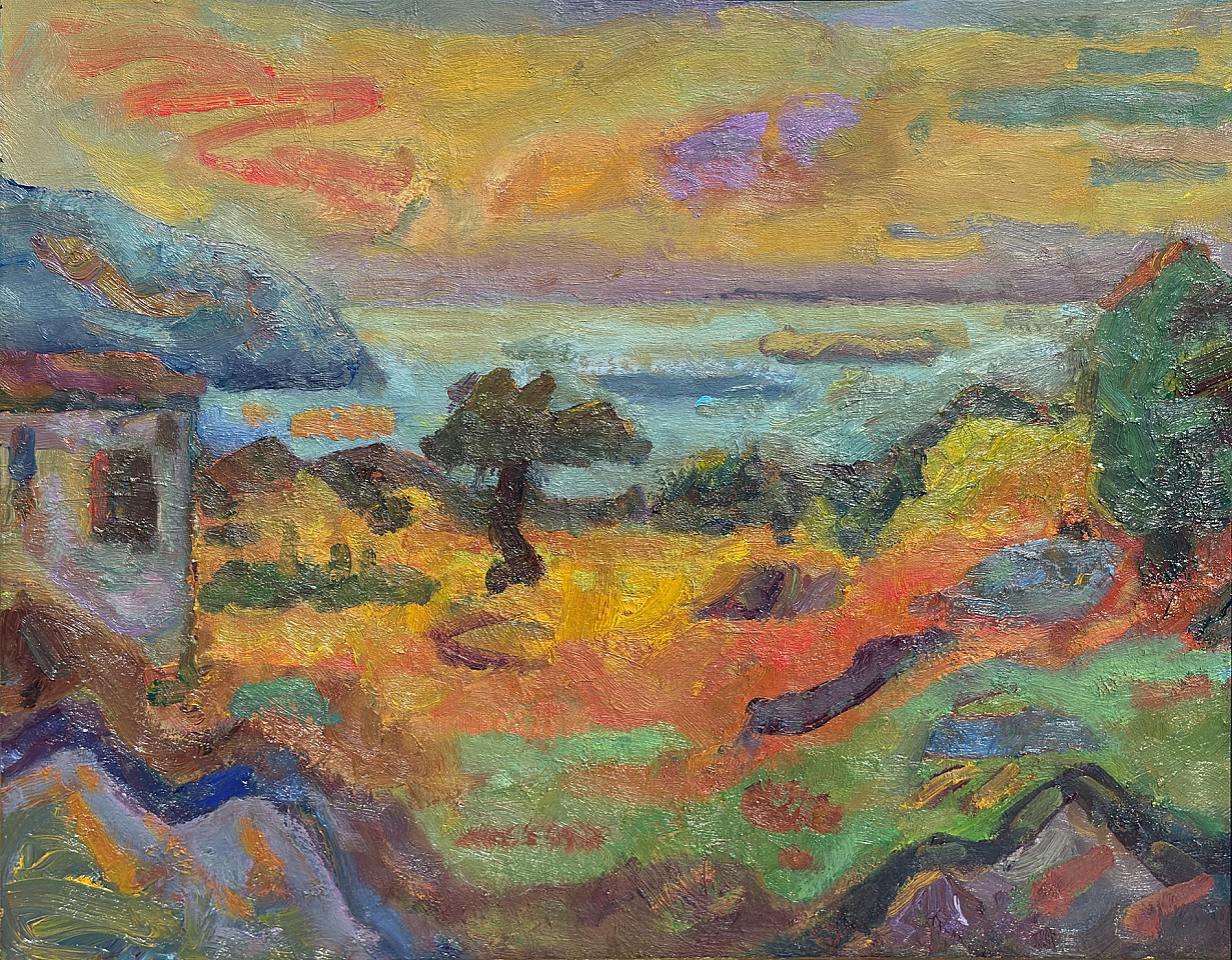 Yasharel Manzy, Oil on canvas
24" x 30", 30" x 36" framed
YM 552
Price Upon Request