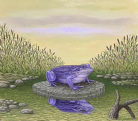 Charles Keiger Biography