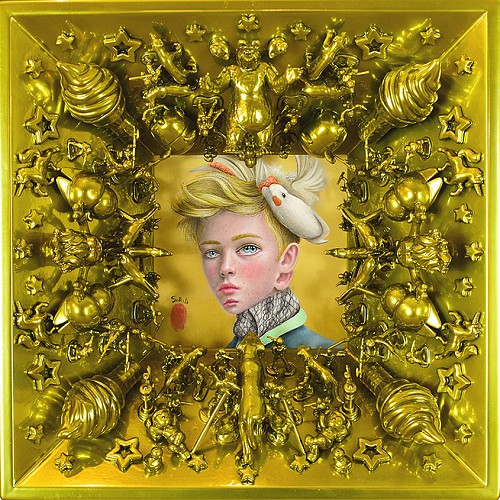 Exhibition: SALON STYLE 2025,&nbsp;Mario Soria