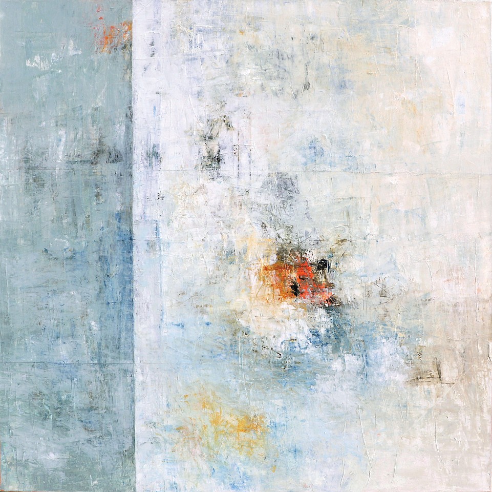 Peter Burega, I Felt The Sun Upon My Face, 2025
60" x 60"
Oil on canvas
PB 007
Price Upon Request